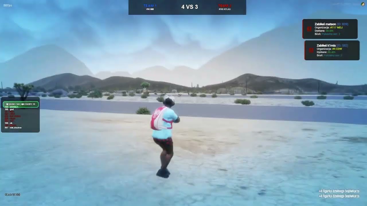 False ban | richrp