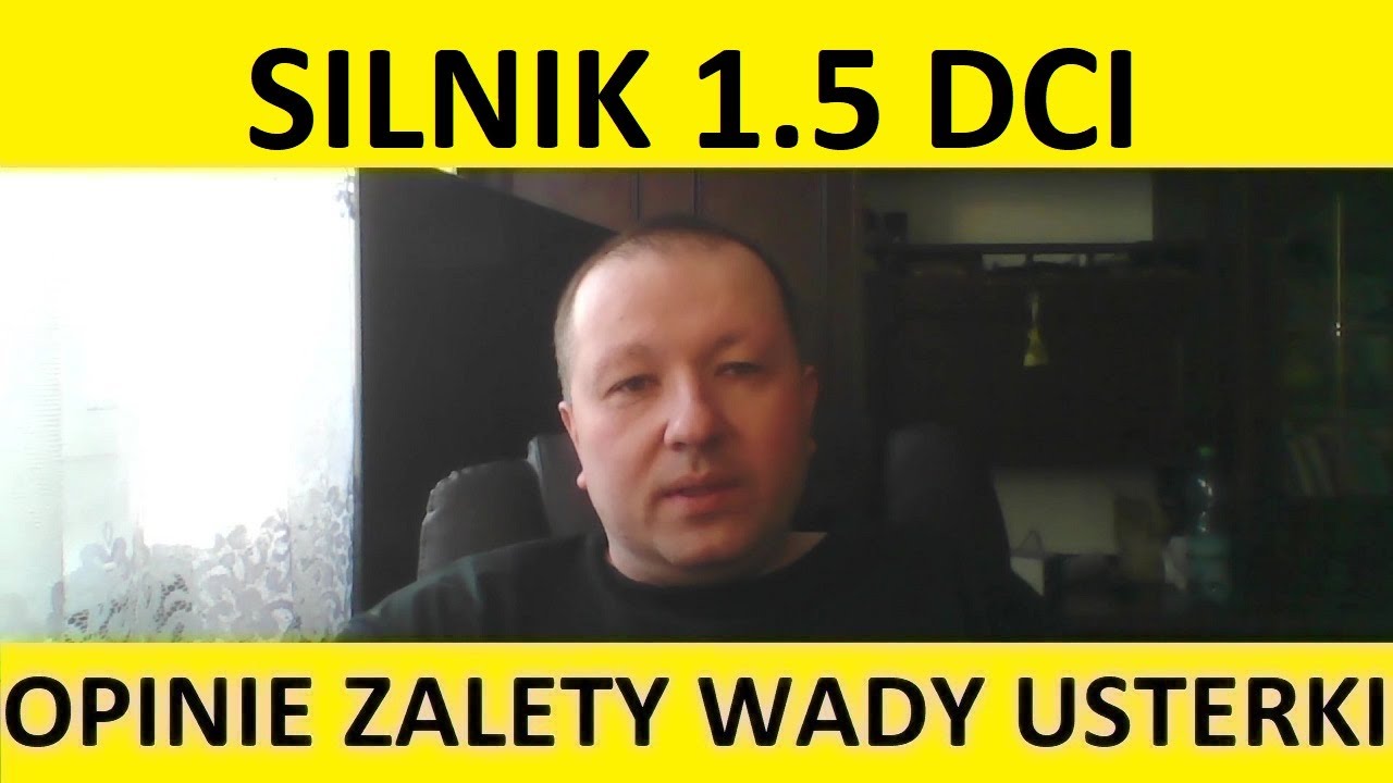 Silnik 1.5 dCi opinie, recenzja, zalety, wady, usterki, awarie, spalanie, rozrząd, olej.