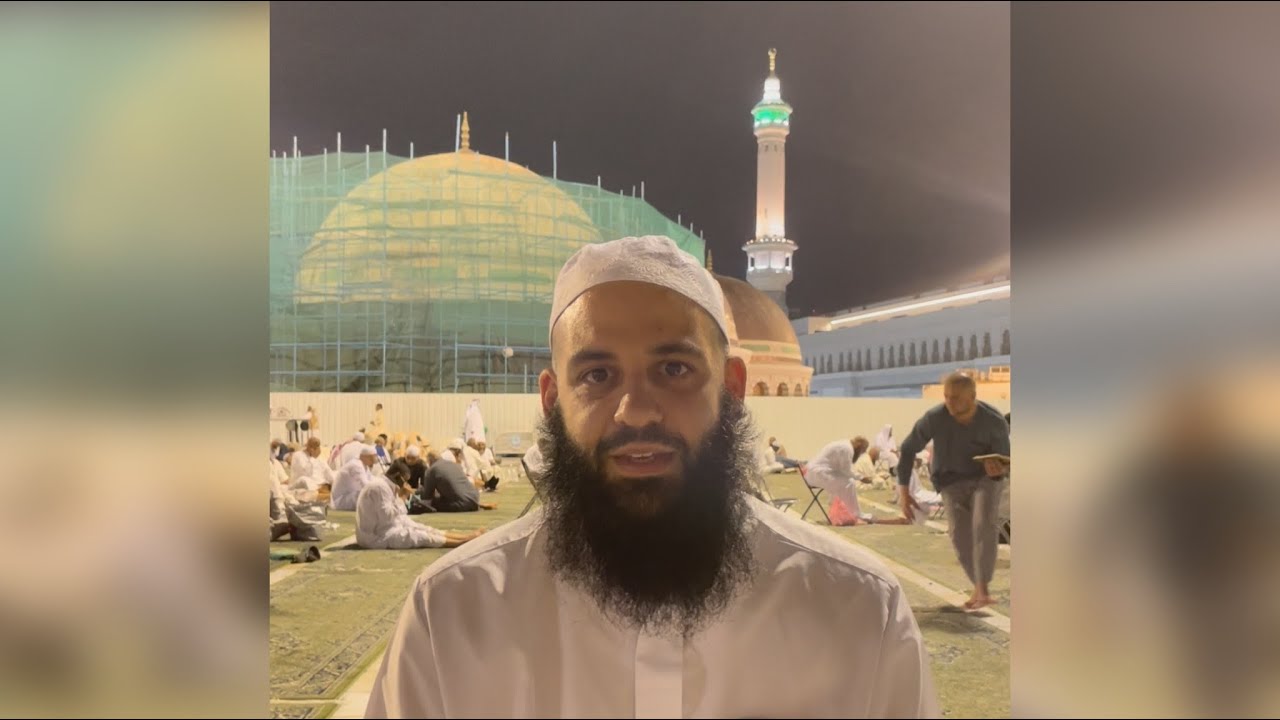 Making the most out of Dua at the time of Iftaar (breaking fast) | Abu Bakr Zoud