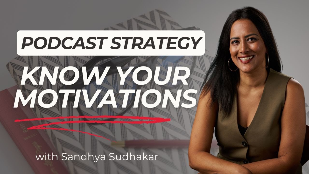 Enneagram for Podcasters: How to Unlock Your Creative Superpower & Lead Your Team