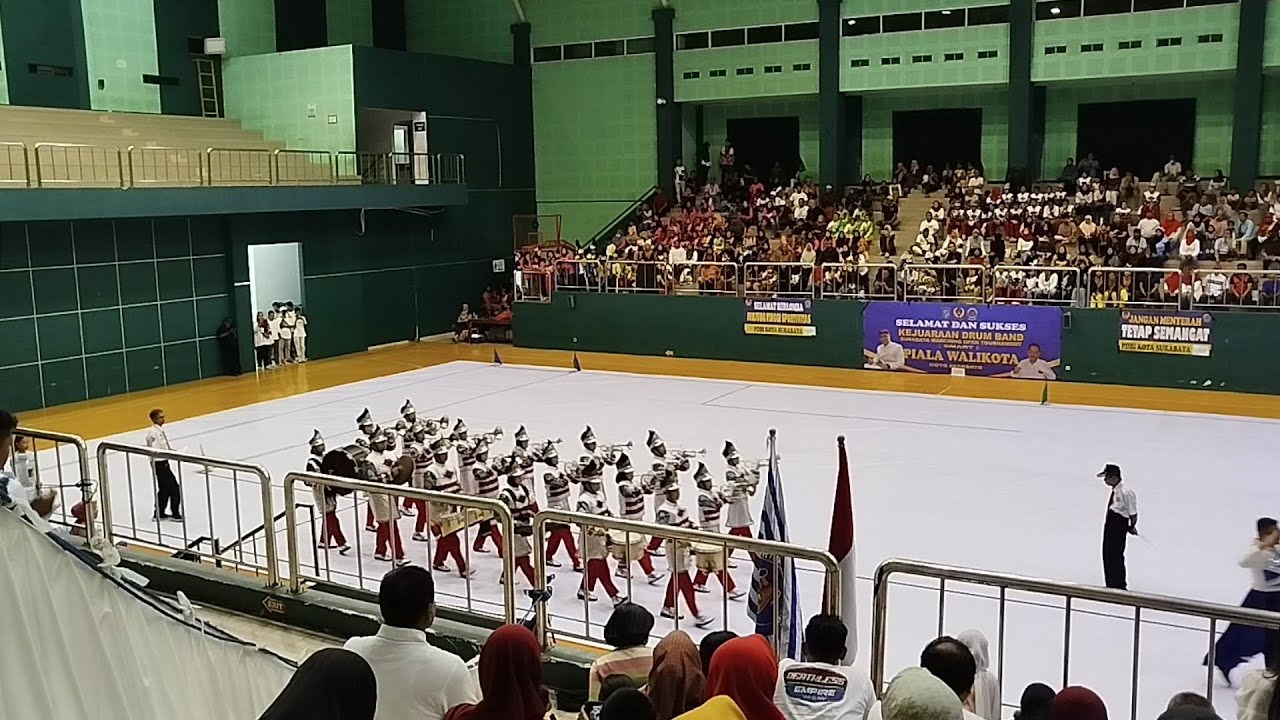 Gita Rama Shinta 2025 - SMPN 1 Surabaya | LBB - Piala Walikota Surabaya 2025