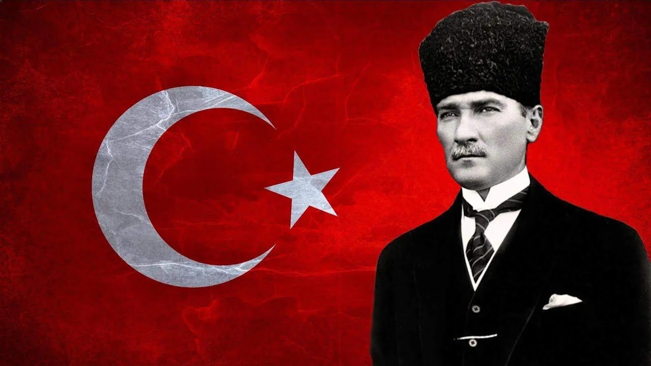 MUSTAFA KEMAL ATATÜRK İLE ( BİRKAÇ BİLGİ ) | BİLGİ KUTUCUĞU