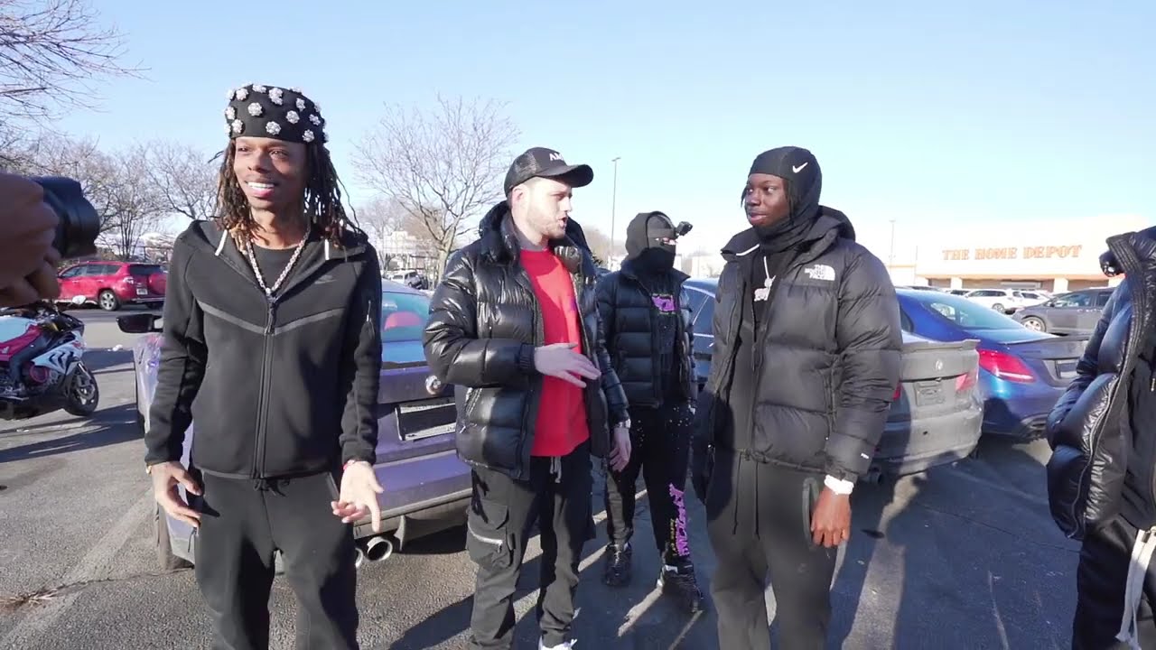 Squeeze Team x Quan Vlog Pt. 1 (@YO LIXS ® POV)