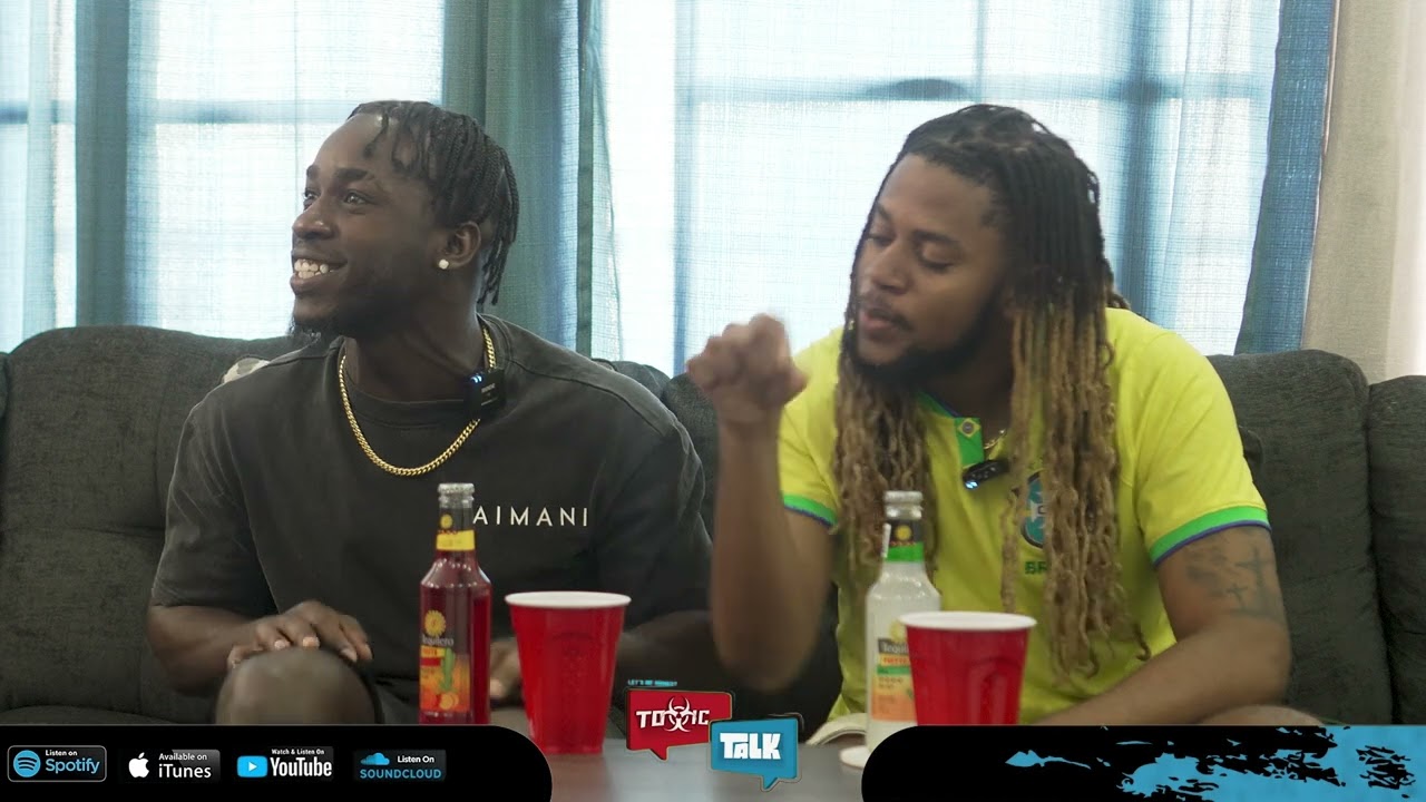 Bobby Sox Explains Why He's Toxic, Baby Mom Vs Wife, Able Boss & Bun Stories | Toxic Talk