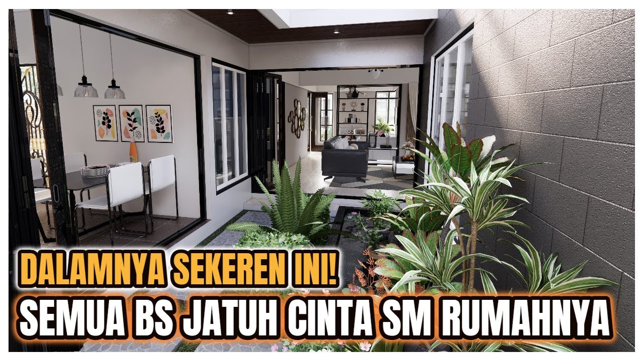 Contoh Rumah Idaman Di lahan 10x15 Yg Harus Kamu Lihat Untuk persiapan Nanti punya Rumah Sendiri