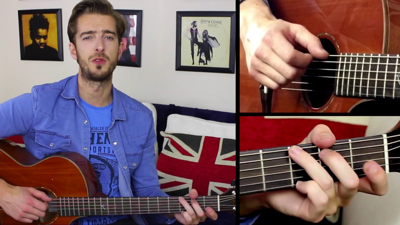 Fingerstyle Exercise #1 - Fingerpicking For Beginners