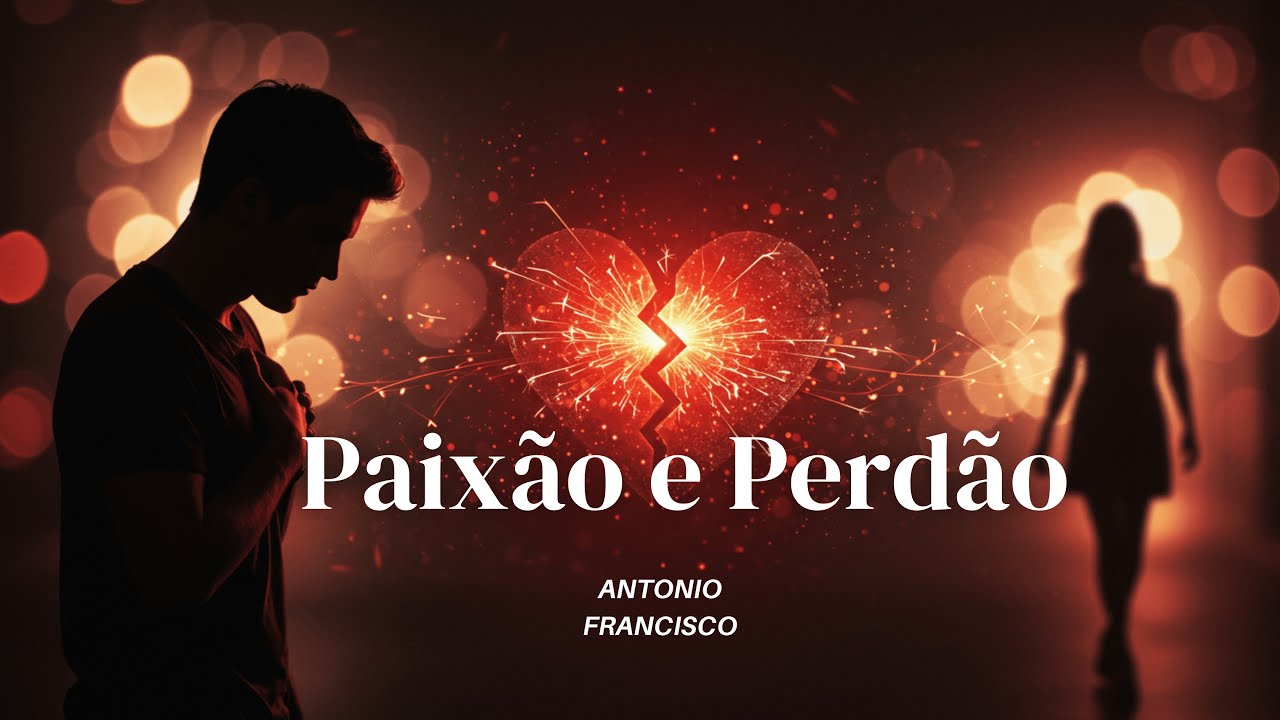 Paixão e Perdão | Antonio Francisco