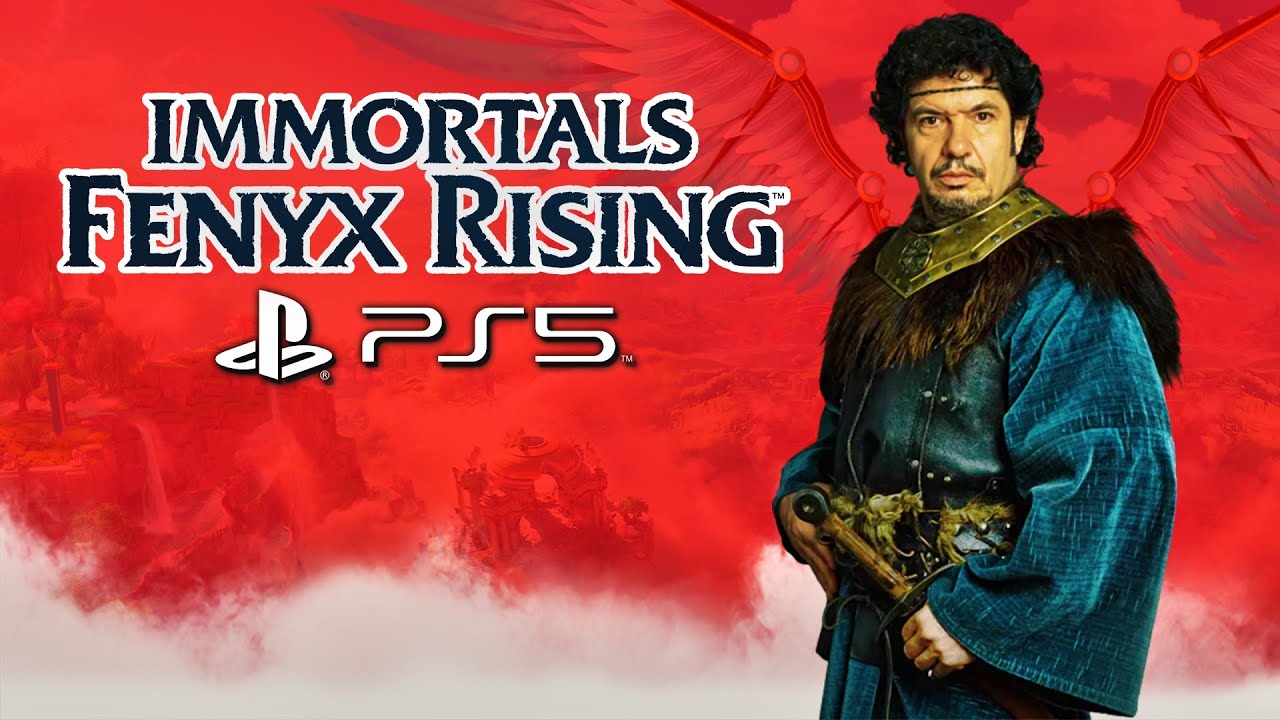 Immortals Fenyx Rising TEST : Le Zelda d’Ubisoft 🔥