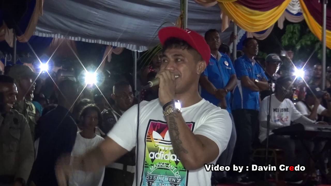 DODIE LATUHARHARY - DINGIN | LIVE FESTIVAL PESONA METI KEI | NGUR BLOAT BEACH 22 OKTOBER 2016