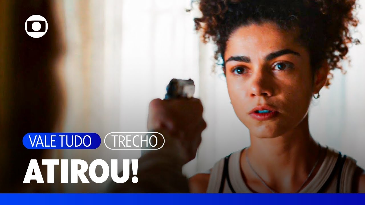 Odete confronta e atira em Ana Clara! | Vale Tudo | TV Globo