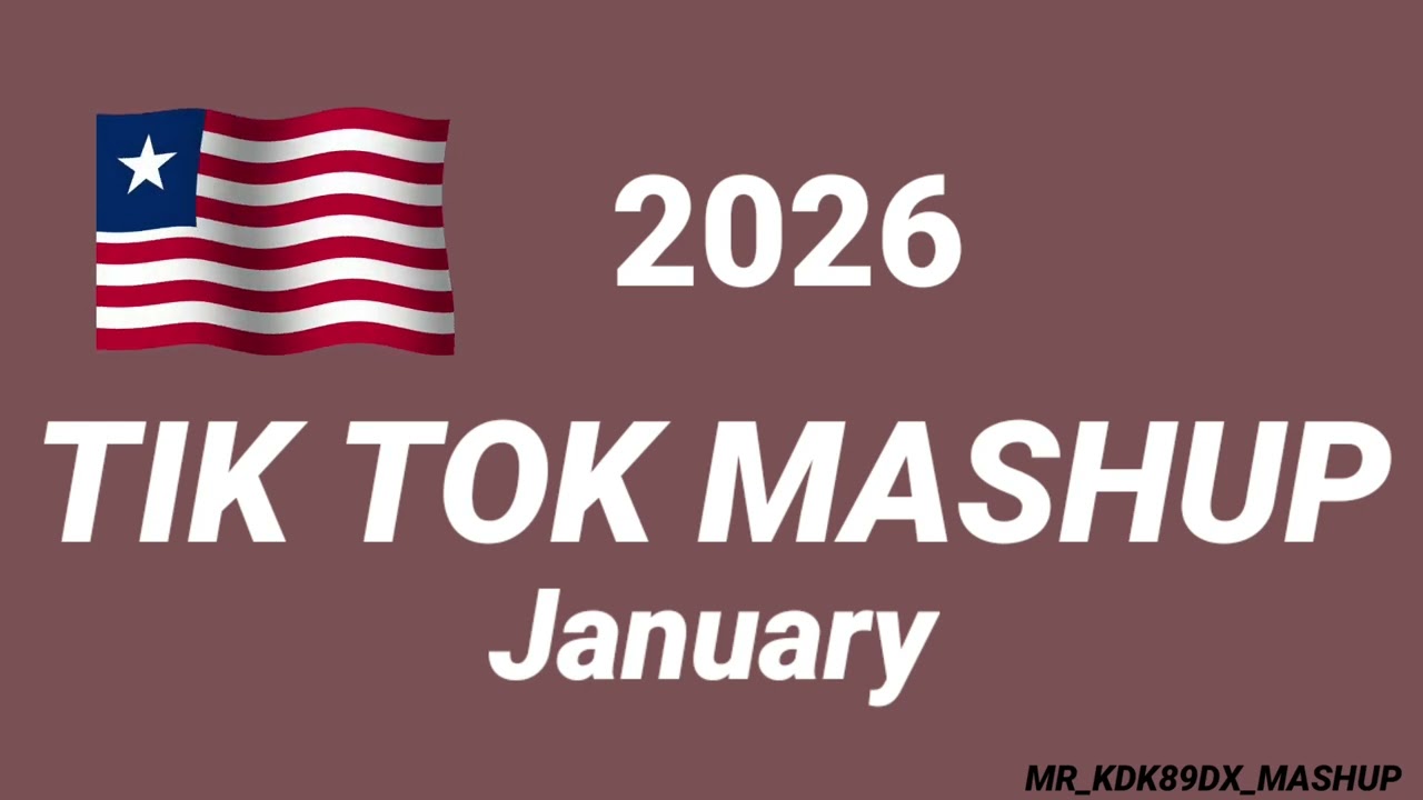 Tiktok_Mashup_January_💝2026💝__Not_Clean_ #tiktokmashup #mrkdkmashup89dx