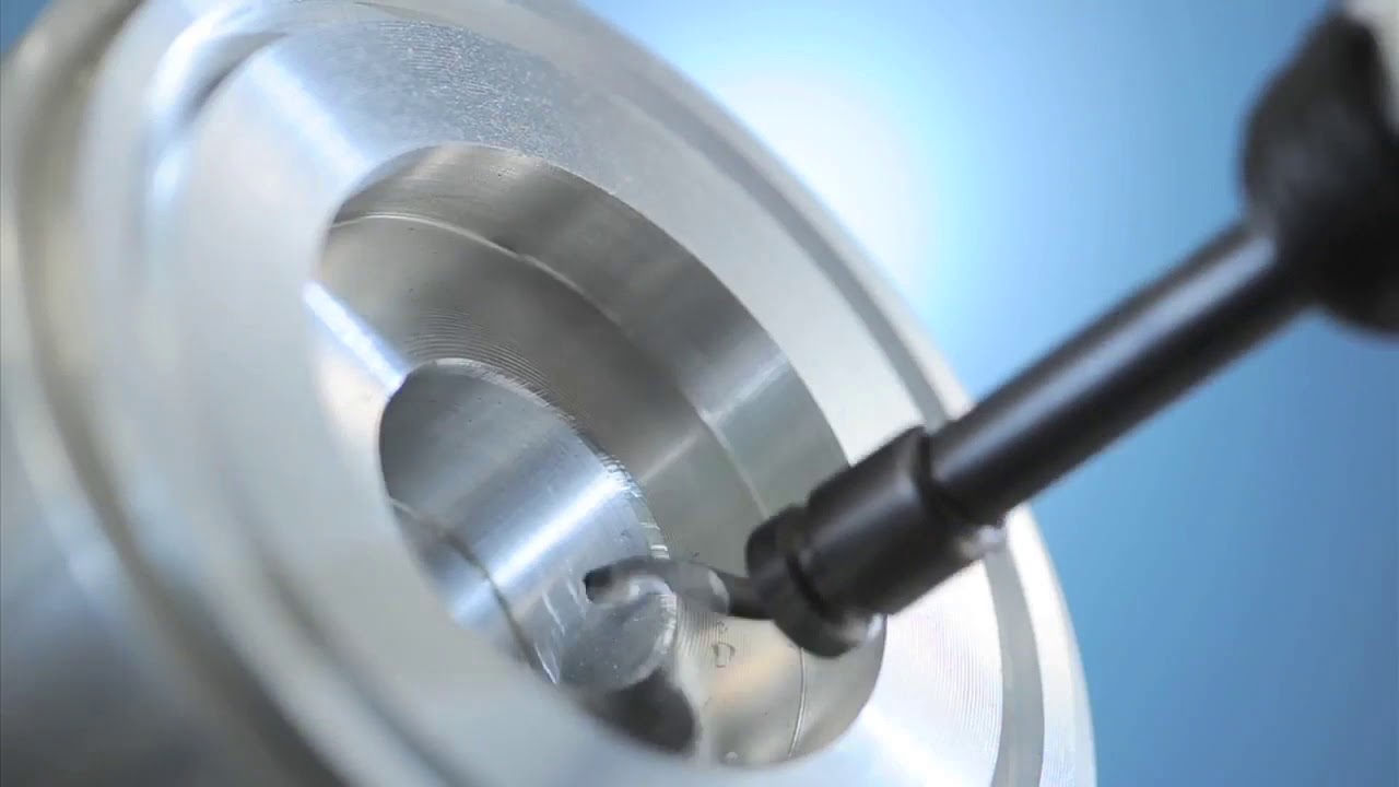 Dao cạo bavia NOGA TELE BURR NG3002