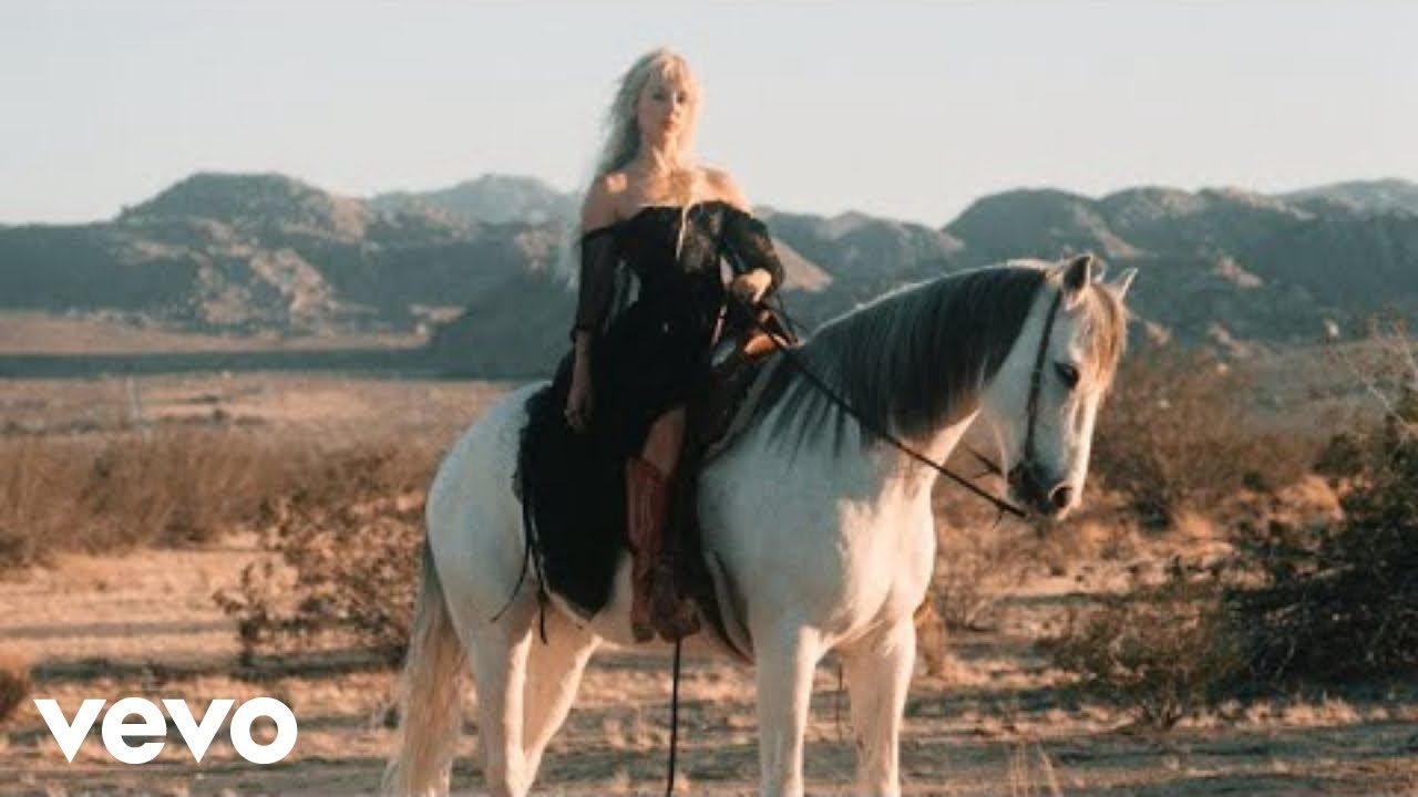 ILUKA - Girl on the Run (Official Music Video)