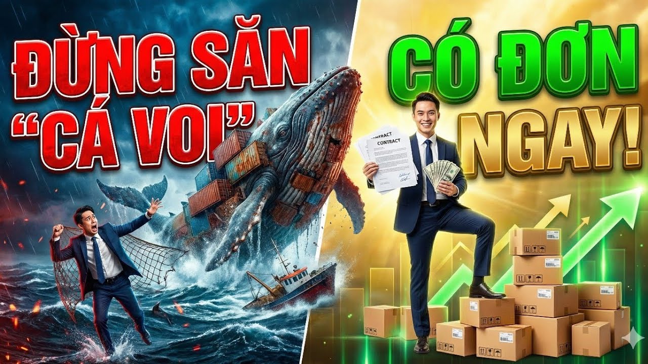 Đừng dại mà săn 