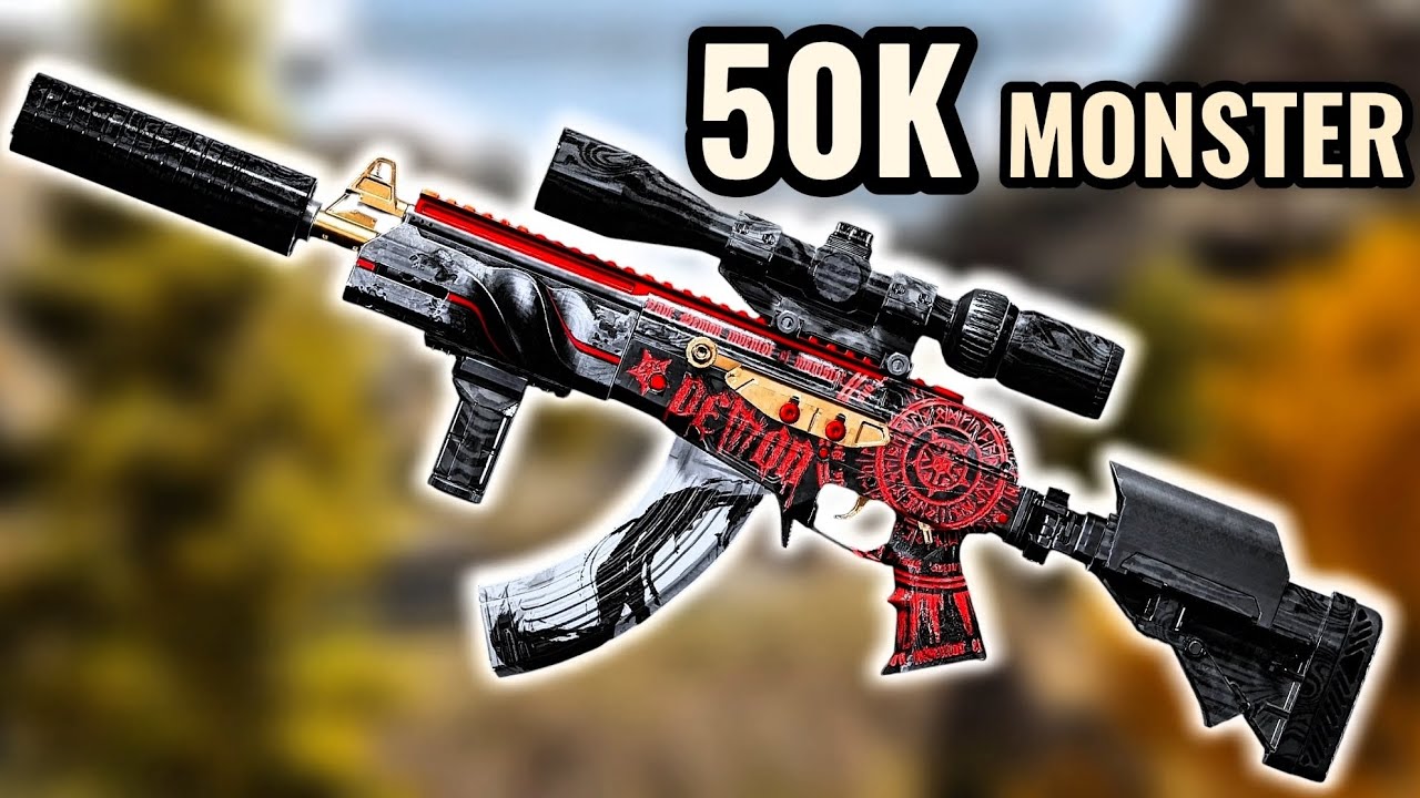 This 50K ACE-31 DESTROYED Forbidden Zone | Arena Breakout Mobile