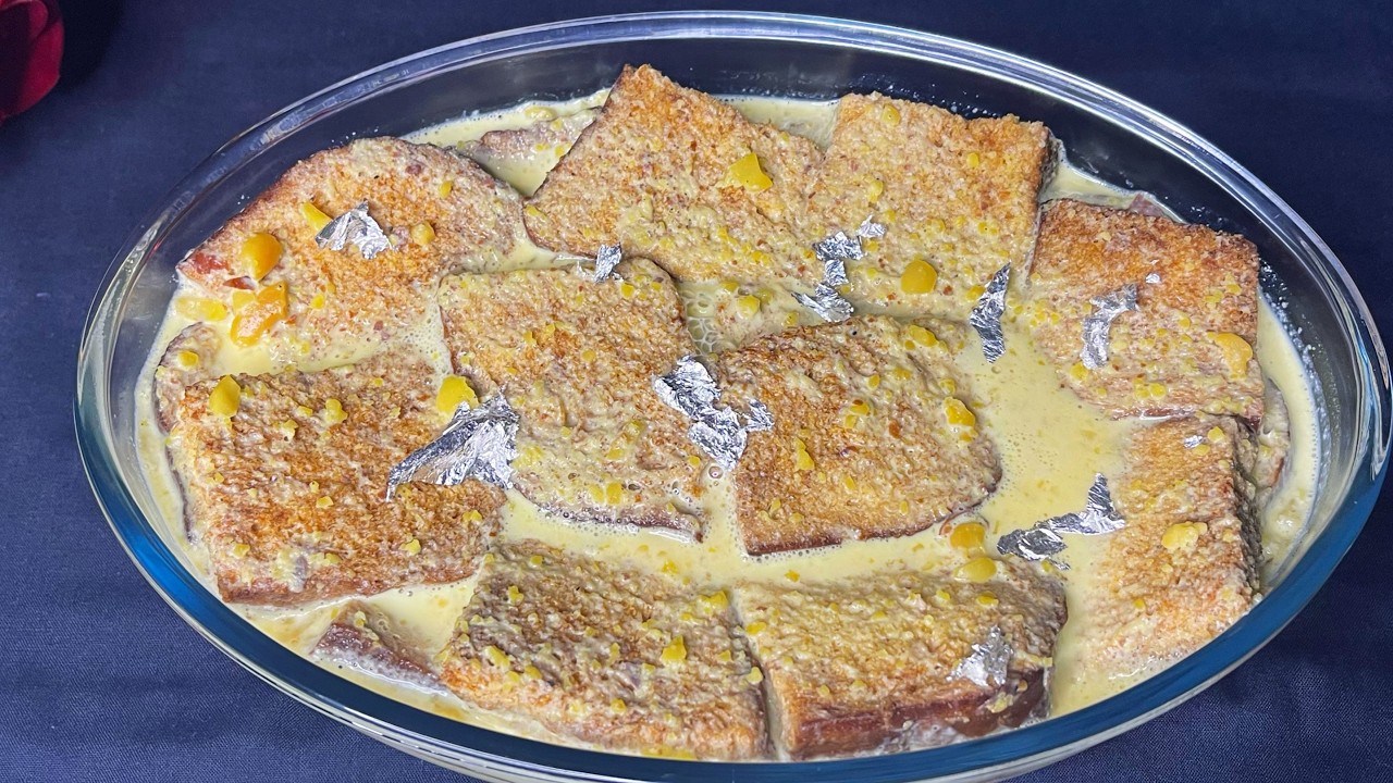 Shahi Tukda Recipe | Rabri Shahi Tukray in Just 30 Minutes | Easy Eid Dessert