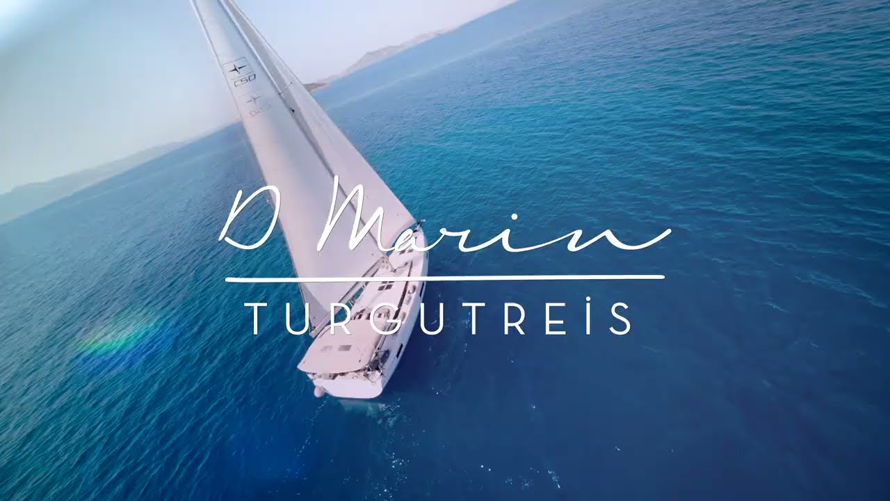 D-Marin | Turgutreis | Promo video