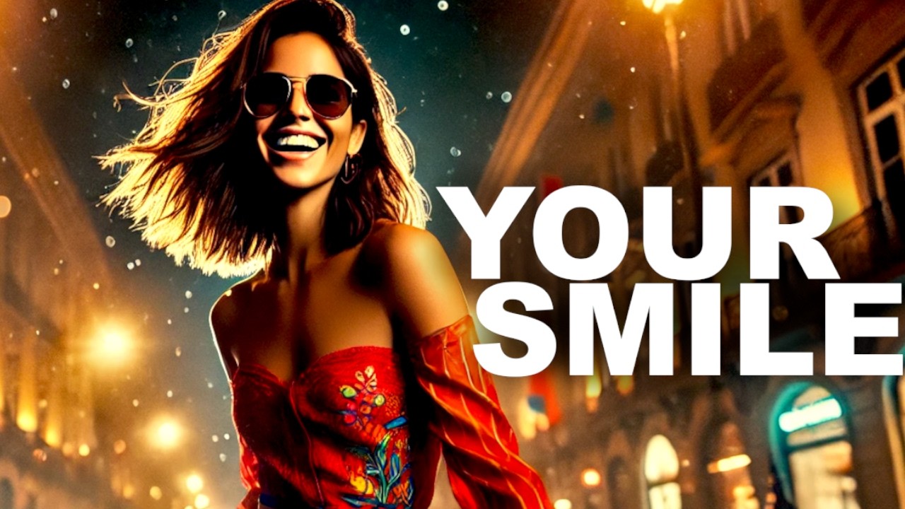 🎶 Your Smile 🎸 Ria Gogolorez ❤️ #rockpop  #poprock