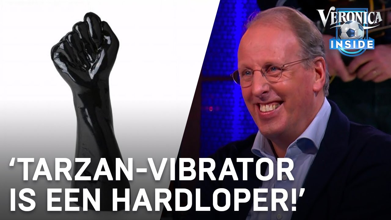 Chris Woerts over verkoop EasyToys: 'Vooral de Tarzan-vibrator is een hardloper!' | VERONICA INSIDE
