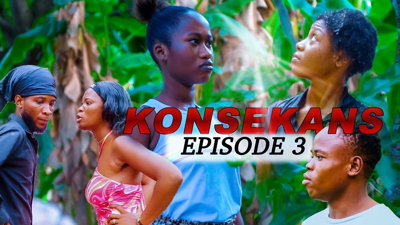 KONSEKANS EP 3