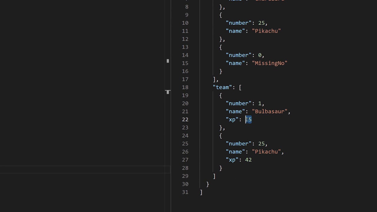 Learn How to Update MongoDB Array Elements without Feeling Bulba-sore