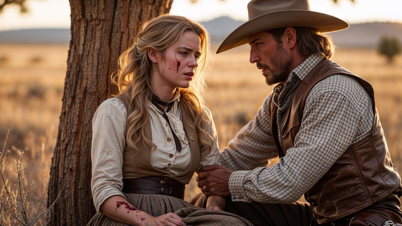 She Said “It Hurts Too Much,” the Cowboy Said “That’s Why I’m Here”