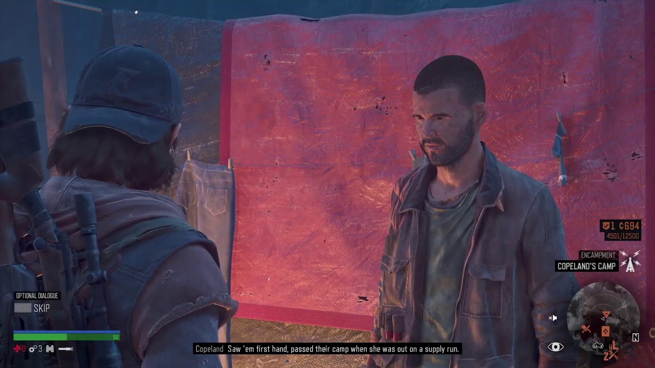 Days Gone