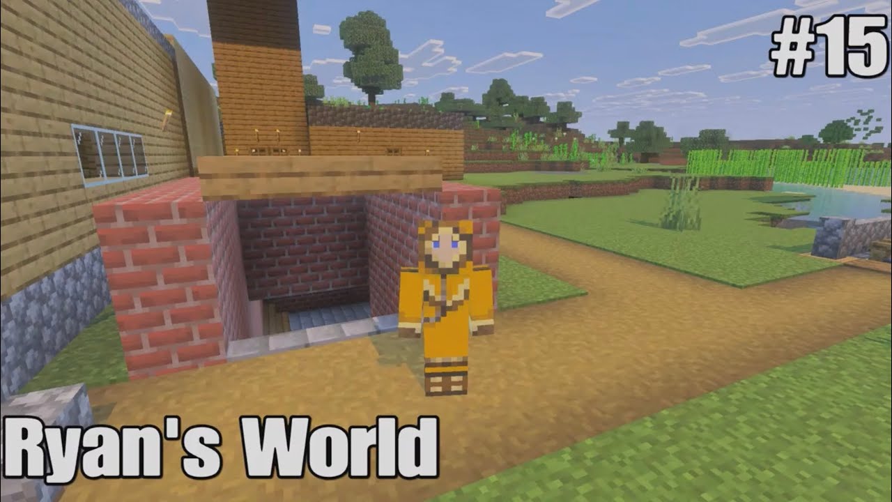 Minecraft- Public Transportation [15]