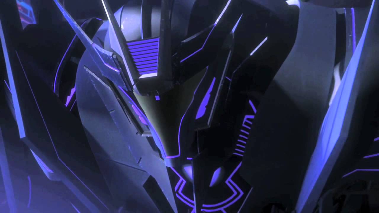 Every Breath You Take [TFprime Starscream/Soundwave]