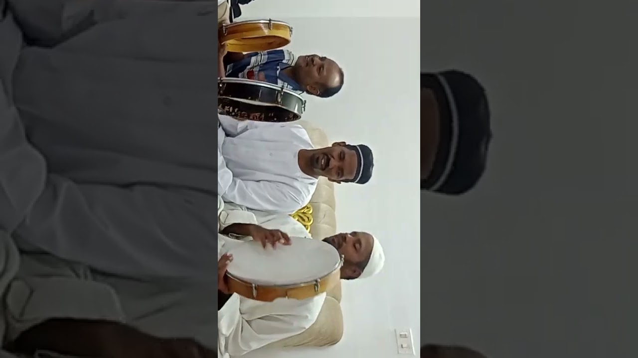 لمتين نذوق يا بنى . ليالي المدينة المنورة
