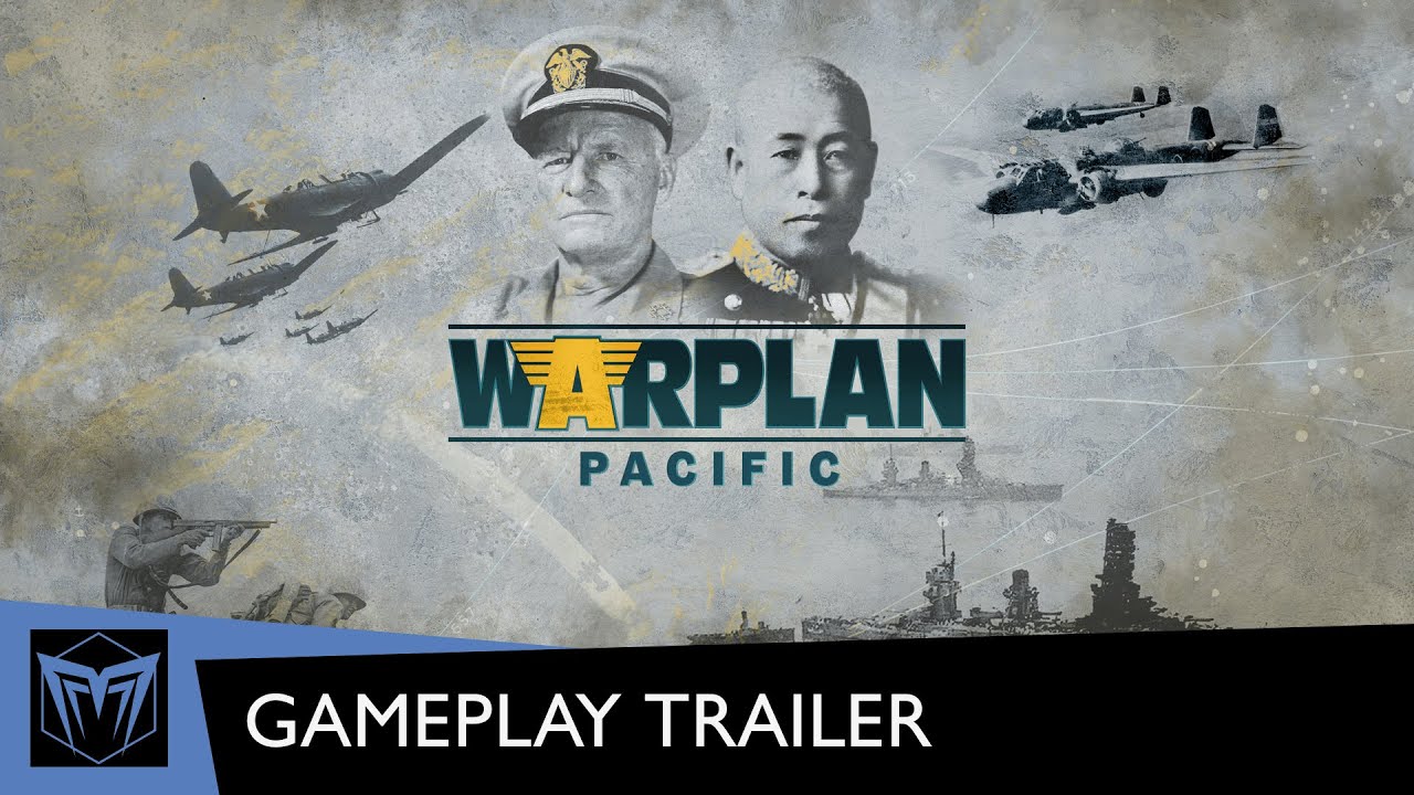 Warplan Pacific || in 2 minutes