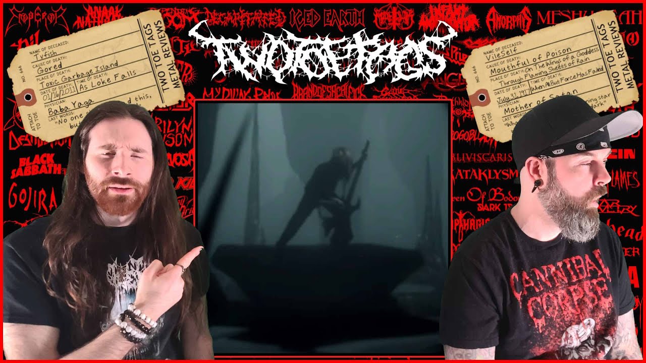 🤘Suffocation - Seraphim Enslavement - REACTION