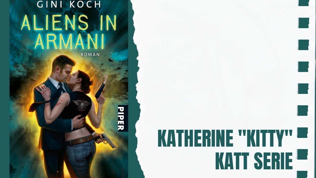 Aliens, aber hotttt 🥵🔥 [Urban SciFi]