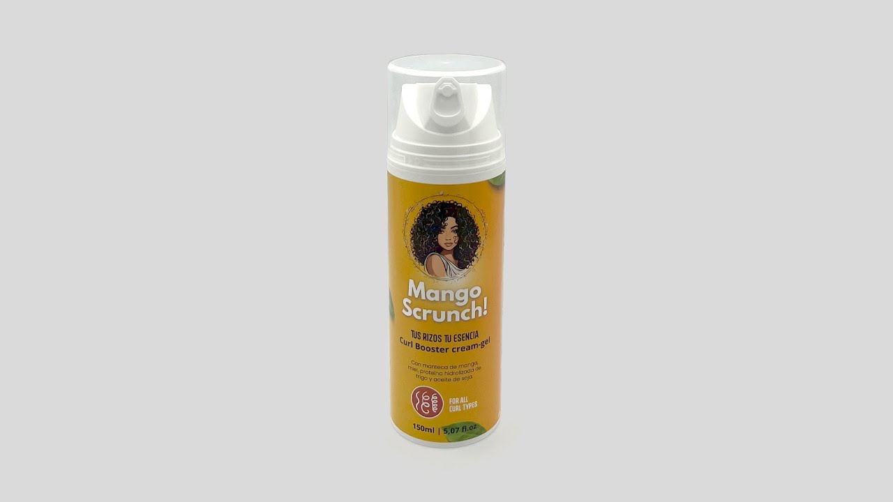 Rizadotas Anira Curls Mango Scrunch
