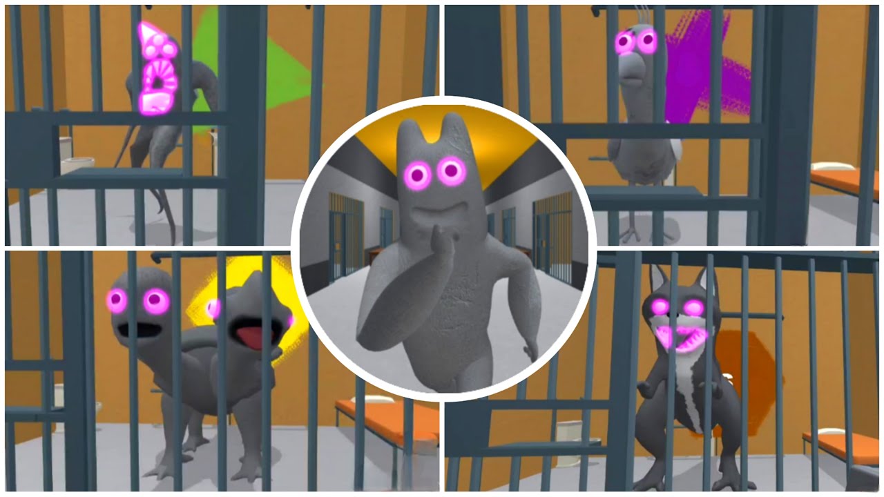 Alian Monster Life Challenge 7 - Gameplay Walkthrough Part 11 - Chapter 3 (Android, iOS)
