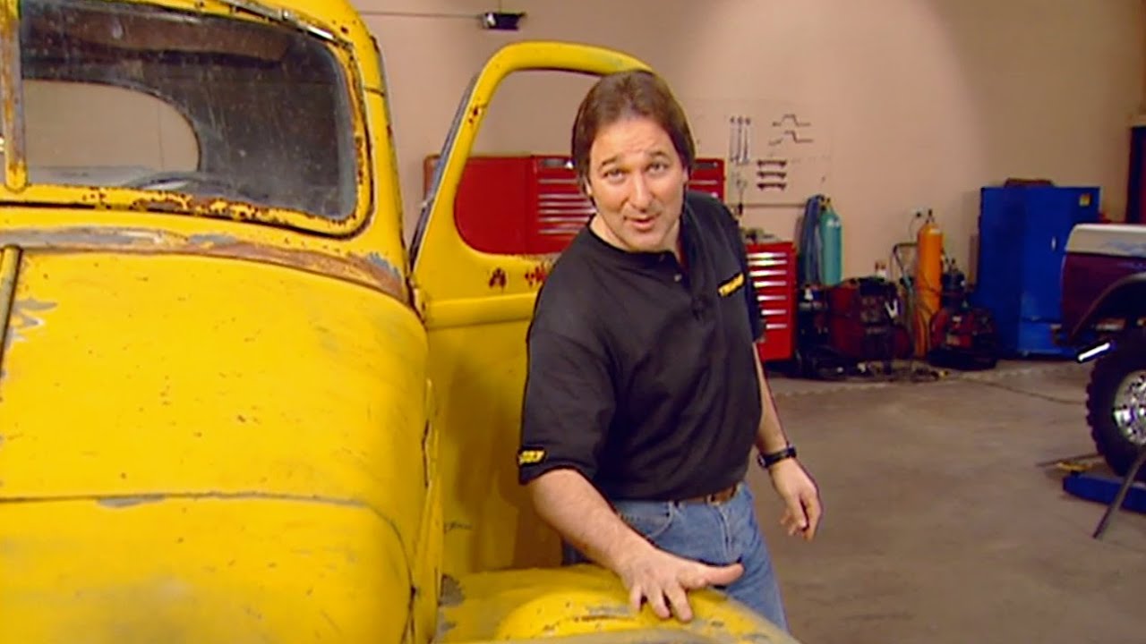 Sergeant Rock Gets Metal Work Done - S6, E12