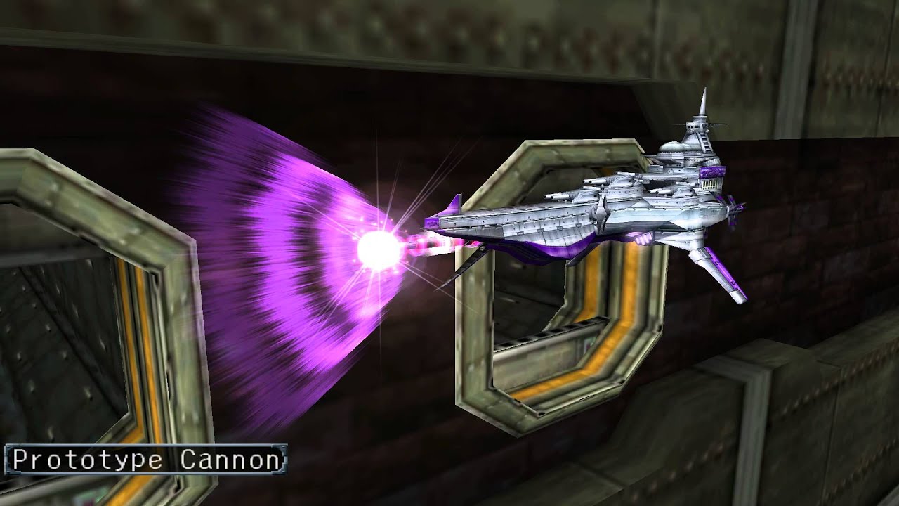 Delphina's Moonstone cannon