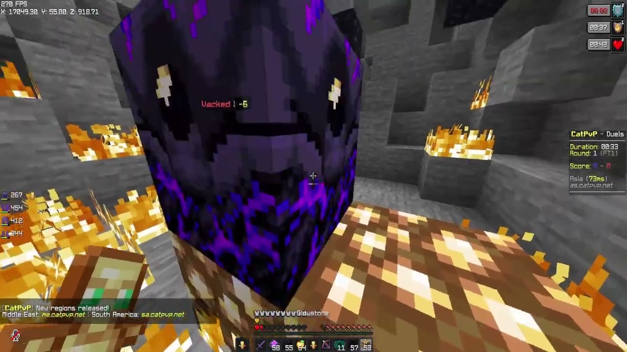got banned for no reason @catpvp | Got false banned