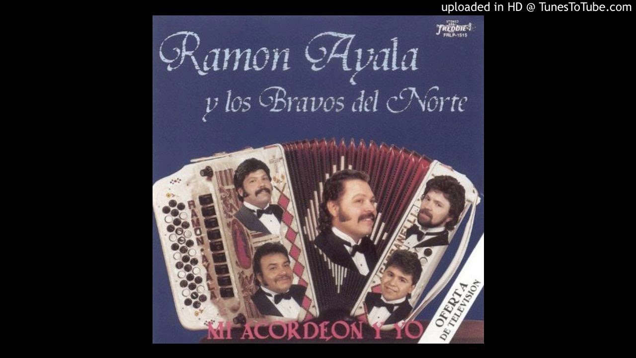 Ramón Ayala - Despeinada (1990)