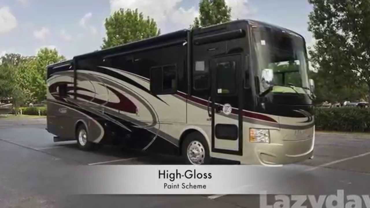 Luxury Motorhome 2015 Tiffin Allegro RED at Lazydays, The RV Authority