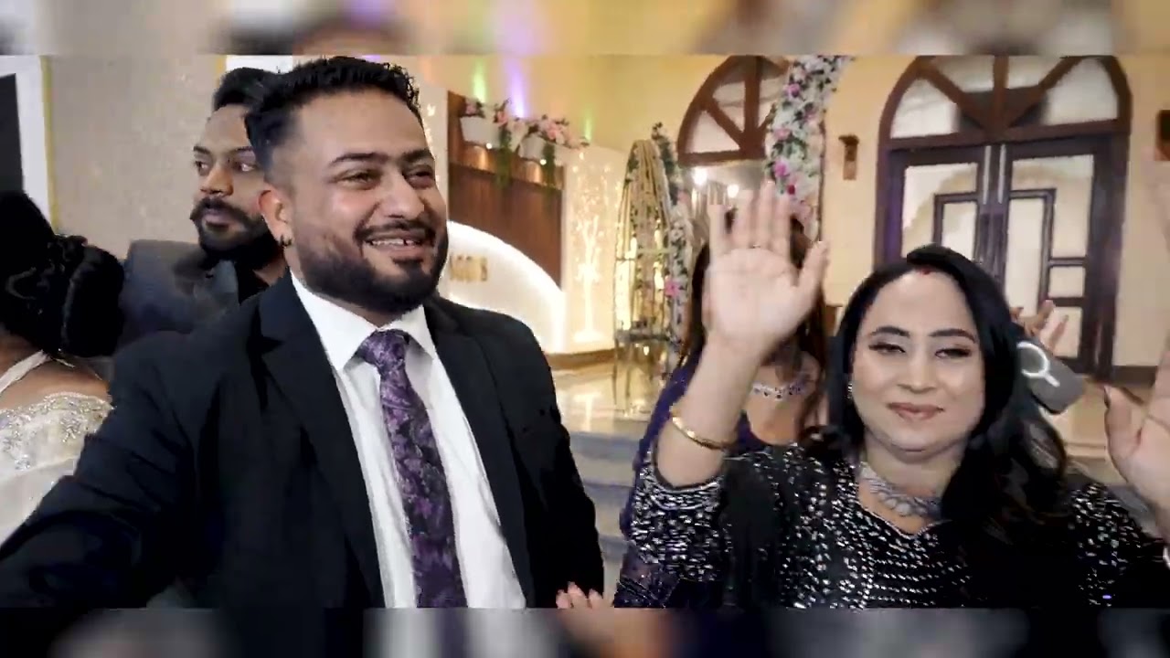 Angadveer 4th birthday party