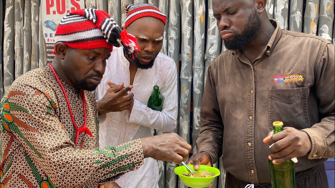 You plan to kpa me Abi 