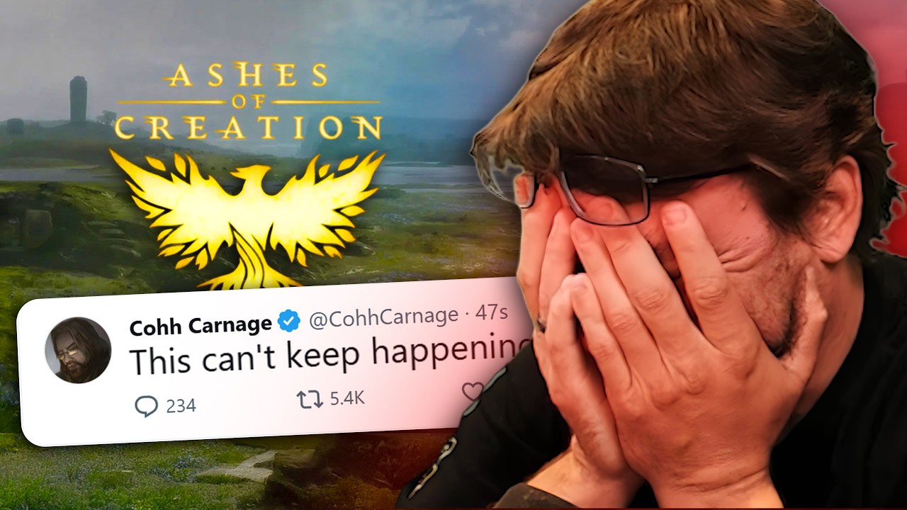 Was Ashes Of Creation A Scam