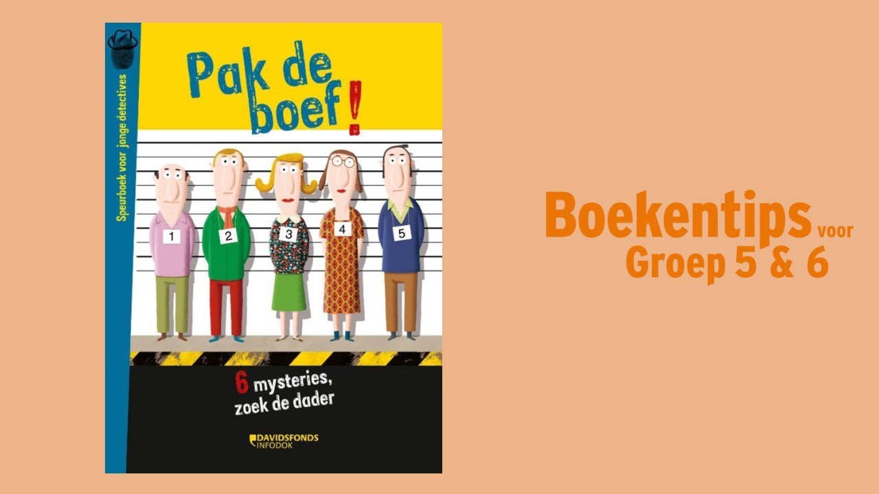 Pak de boef! - Pronto