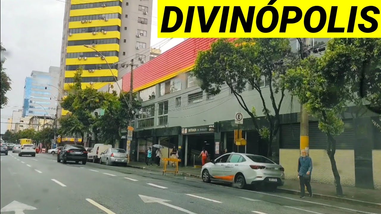 CIDADES DO MUNDO DIVINÓPOLIS, ÚLTIMA CHUVA 
