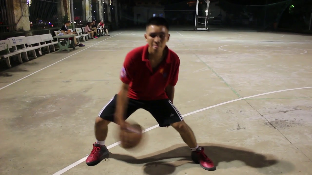 #seri basketball Ep 1 |Hướng dẫn nhồi bóng cơ bản|