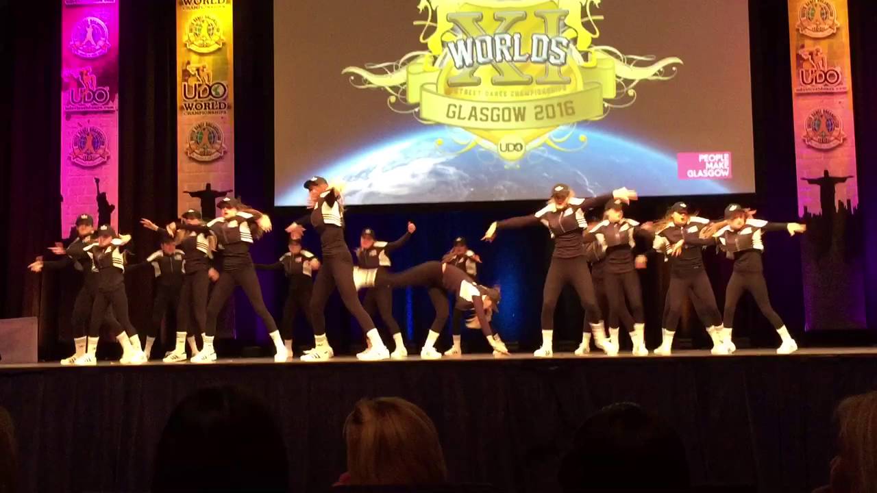 Rhythmix UDO World Championships 2016