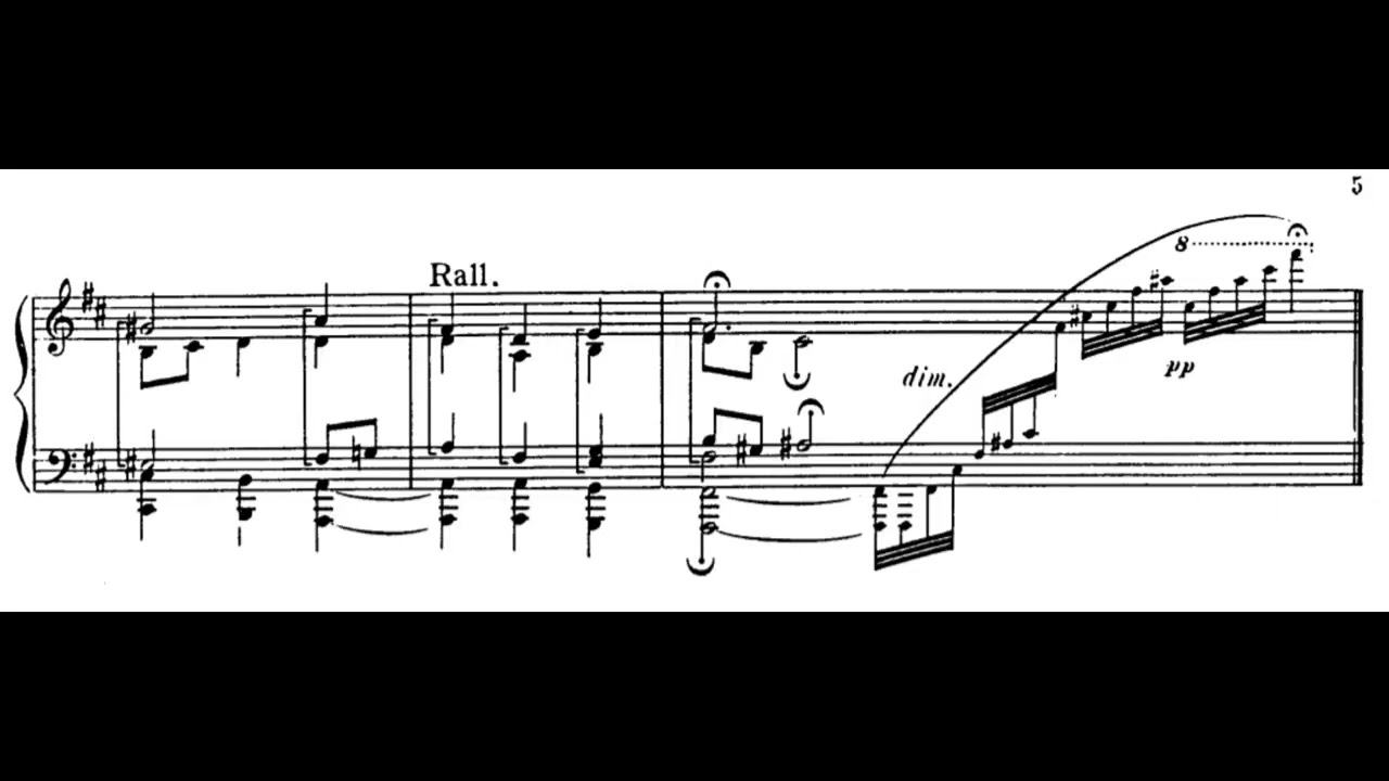 Cesar Franck - Fugue et Variation Op. 18 (Lugansky)