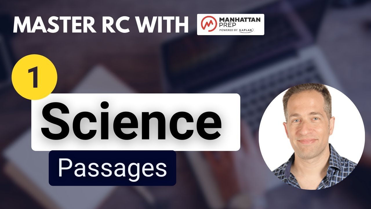 Science Passages - GMAT Focus Reading Comprehension Series (Part 1)