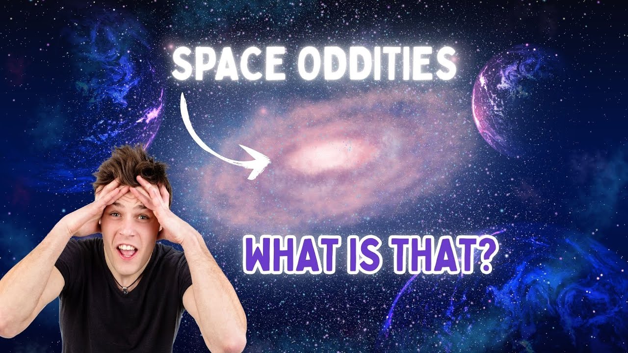 Space Oddities: The Strangest Objects in the Universe (2025 Update)